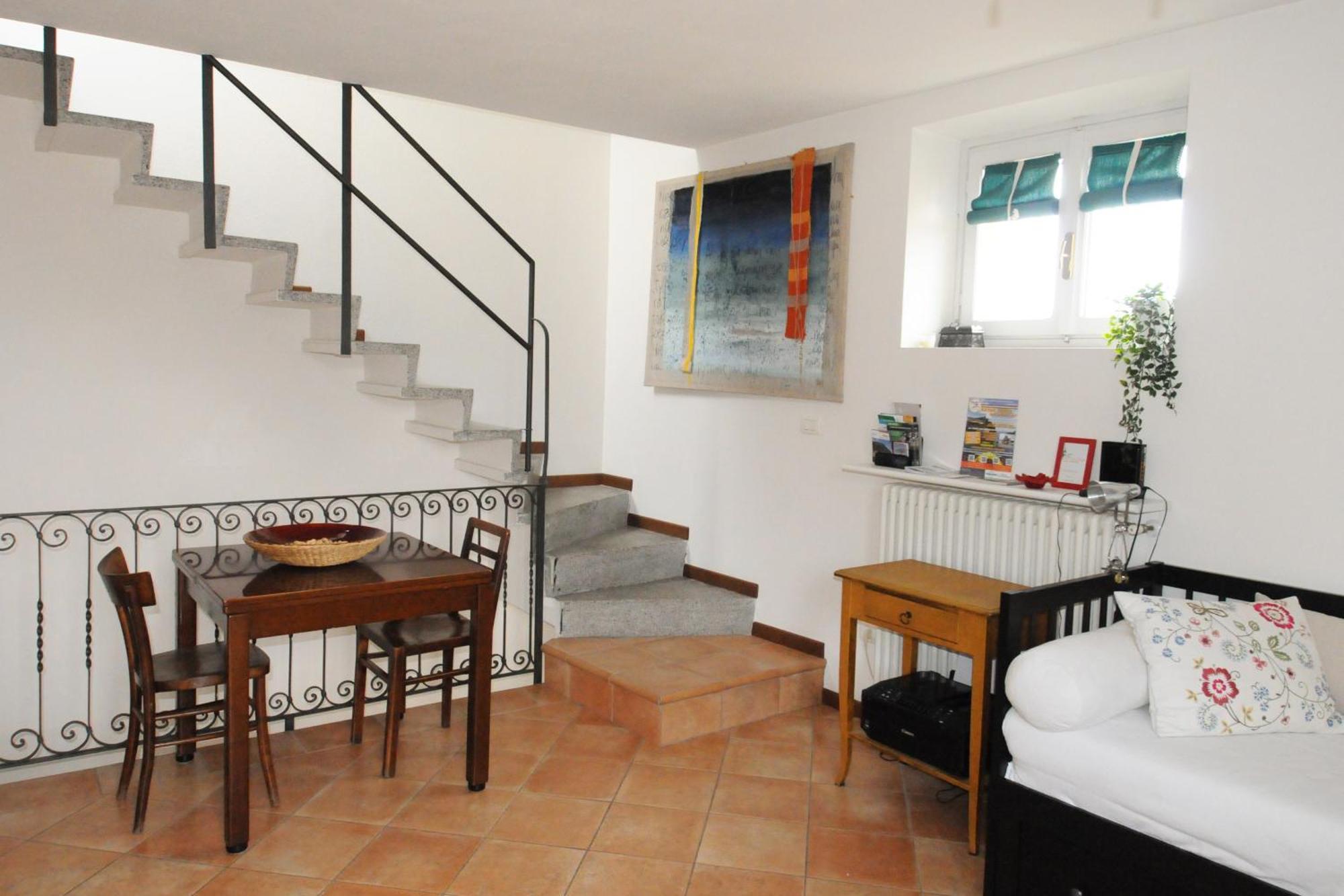 Casa San Giorgio Varenna Exterior photo